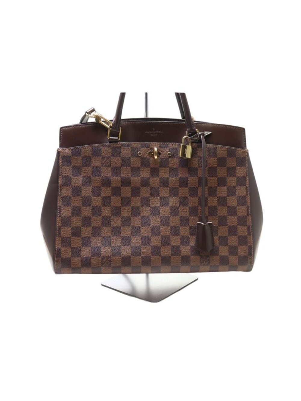 Louis Vuitton Rivoli MM Damier 2-Way Handbag